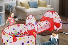 MAIKEHIGH túnel interior / exterior y la tienda de juegos por 28,99 €