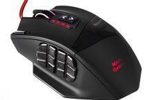 Mars Gaming MM4 Ratón gaming para PC por 39,99 €
