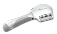Medisana LCS Peine eléctrico anti piojos al precio de 16,99 €