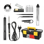 Meterk Kit soldador 14 en 1 a 13.99 € con código 6Y77XTST
