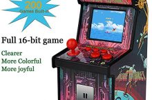 Mini Arcade Retro Tiny mini consola 200 juegos por 14,80 €