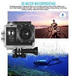Mini DV 1080P HD Cámara deportiva al precio de 10,59 €