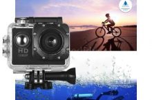 Mini DV 1080P HD Cámara deportiva al precio de 10,59 €