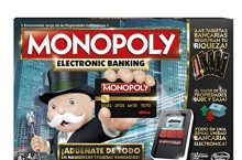 Monopoly Electronic banking (Hasbro B6677105) por 25,51 €