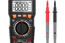 Multímetro Meterk 6000 a 14,99 € con código JJIIUTAE