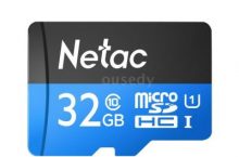Netac 32G Micro SD HC TF Card Class 10 al precio de 5,69 €