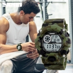 Listado de relojes de la marca Skmei