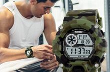 Listado de relojes de la marca Skmei