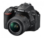 Nikon D5500 cámara reflex 24.2 MP por 496 €