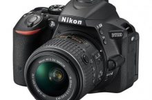 Nikon D5500 cámara reflex 24.2 MP por 496 €