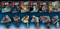 Super Post sobre Lego Star Wars a golpe de Chollo