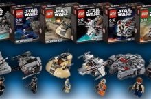 Super Post sobre Lego Star Wars a golpe de Chollo