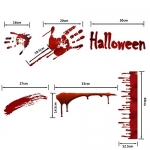Pegatinas Vinilo PVC Fiesta Halloween a 6.04 € con código Y8YM8HV5