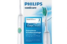 Philips Sonicare EasyClean HX6510/22 Cepillo con tecnología sónica por 32,99 €