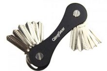 Organizador de llaves metálico por 5,27 €