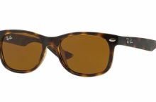 Gafas de sol Ray-Ban por 43,99€ siendo Prime