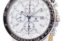 Seiko SSC013P1 reloj cronógrafo caballero cuarzo por 179,40 €