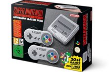 SUPER NES Classic Super Nintendo Consola al precio de 69,90 €