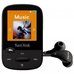 Reproductor MP3 SanDisk Clip Sport de 8 GB, color negro por 29,72 €