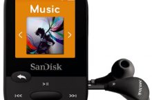Reproductor MP3 SanDisk Clip Sport de 8 GB, color negro por 29,72 €