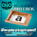 Resultado del sorteo #TarjetaRegalo200