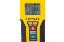 Stanley Medidor laser con Bluetooth 30m por 79,99 €