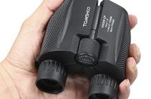TOMSHOO 10×25 Mini Prismáticos por 13.8 € con código CTJLJSZK