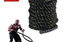 TOMSHOO Cuerda Fitness a 42,68 € con código CTUVDVRJ