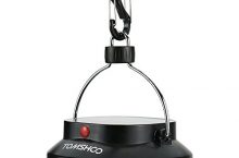 TOMSHOO Lámpara Camping a 11,25 € con código CT4HTTEU