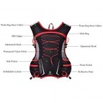 TOMSHOO Mochila Hidratación 5L a 23,79 € con código CTRP44RX