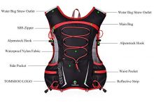 TOMSHOO Mochila Hidratación 5L a 23,79 € con código CTRP44RX