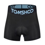 TOMSHOO Pantalon interior ciclismo a 9,80 € con código CT2Q679O