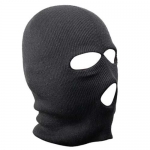 TRIXES pasamontañas negro por 7,49 €
