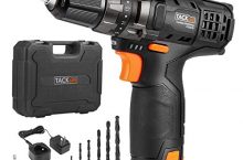 Tacklife PCD01B Destornillador Eléctrico al precio de 37,39 €