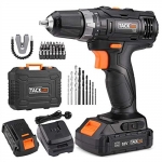 Tacklife PCD05B Taladro Atornillador 18V al precio de 52,99 €
