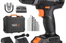 Tacklife PCD05B Taladro Atornillador 18V al precio de 52,99 €