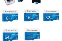 Tarjeta Memoria Flash Clase 10 a partir de 8 GB desde 3,52 €