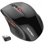 TeckNet Classic Ratón Inalámbrico por 7,79 €