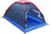 Tienda de campaña 2 personas camping aire libre por 16.9 €