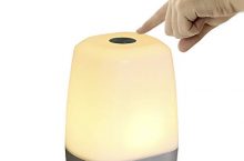 Tomshine Despertador Luz a 22,99 € con código YKERVT2L