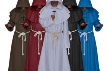 Disfraz de Monje Verdugo por 20,99 €