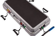 Ultrasport Multi Gym Stepper multifunción por 73,92 €
