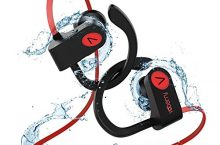 Voberry Auriculares Bluetooth por 10,99 € con código 6L85BT3V