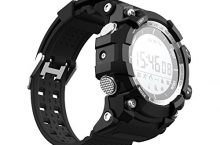 X-05 BT Reloj Inteligente Frecuencia Cardíaca por 13,90 €