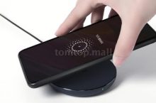 XIAOMI Qi Inalámbrico Cargador Pad Base 7.5W/5W por 13.98 €