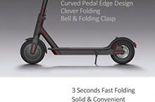 Xiaomi Mijia M365 Scooter eléctrico, color negro por 339 €