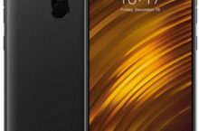 Xiaomi Pocophone F1 6GB 128GB al precio de 291,75 €