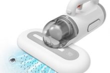 Xiaomi SWDK UV mopa aspiradora al precio de 56,99 €
