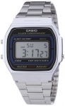 Reloj digital de cuarzo para hombre con correa de acero inoxidable Casio por 13,50 €