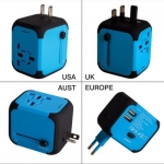Adaptador de Enchufe Universal por 12.99 €.